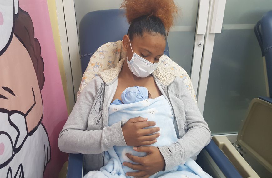 PROGRAMA MAMA CANGURO EN SC HA CONTRIBUIDO AL DESARROLLO DE 112 NI&Ntilde;OS PREMATUROS